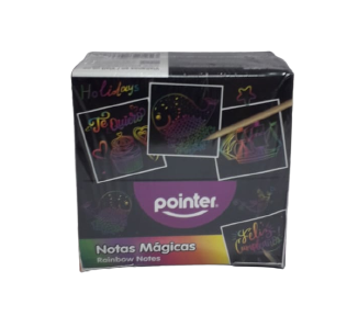 NOTAS MAGICAS ANC-2212 POINTER